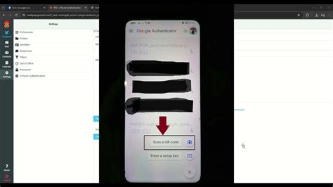 www.pais.pnp|Activation of 2 Factor Authentication to PES .